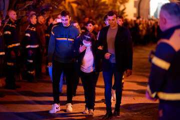 Emotivo adiós al bombero José Francisco Sánchez Cazón/TA.
